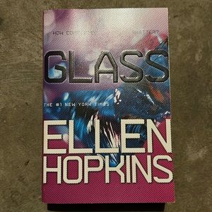 Glass By Ellen Hopkins